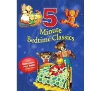 5 Minute Bedtime Classics (Copertina rigida)