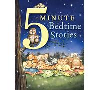 Pamela Kennedy 5-Minute Bedtime Stories (Copertina rigida)