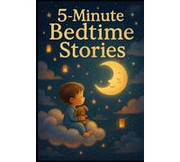 5-Minute Bedtime Stories.