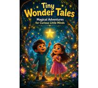 5-Minute Bedtime Stories for Kids (Ages 3-9): Tiny Wonder Tales with Moral