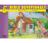 5 Minute Bible devotionals # 4