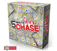 5 Minute Chase, Gioco da Tavolo, Nuovo by MS Edizioni, Italiano