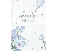 5-minute Daily Gratitude Journal, quick and easy Devotional with reflection questions for Spiritual and mental health through meditation and mindfulness: Personal Growth Workbook for Women