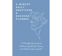 5-Minute Daily Journal and success Planner for men, Mindset Journal for Men Grind & Gratitude: 90 Days of Focus, Growth & Mental C: For Gen Z Men, ... Level Up Your Life, gift for him and for men