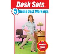 5 Minute Desk Workouts: Desk Sets