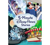 5-Minute Disney Parks Stories (Copertina rigida)