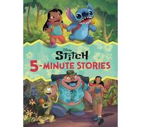 5-Minute Disney Stitch Stories