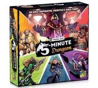 5 Minute Dungeon. Gioco da tavolo