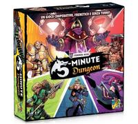 5 MINUTE DUNGEON gioco da tavolo IN ITALIANO solo 5 minuti DV GAMES età 8+