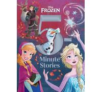 Disney Storybook Art Disney Book Group 5-minute Frozen (Copertina rigida)