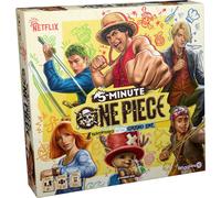 5 Minute Gioco Da Tavolo Cooperativo Con Un Solo Mazzo