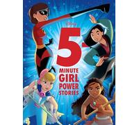 5-Minute Girl Power Stories (Copertina rigida) 5-Minute Stories