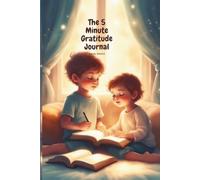 5-Minute Gratitude Bedtime Journal for Kids Daily Mood Tracker & Bedtime Reflection: Routine to Build Emotional Awareness, Gratitude and Positive Sleep Habits