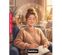 5-Minute Mindfulness Word Search for Exhausted Moms: Quick Stress Relief, Relaxing Large Print Puzzles, and Positive Affirmations for Busy Mothers Who Need a Break