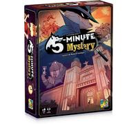 5 Minute Mystery - DV Games - Gioco da Tavolo - Sigillato