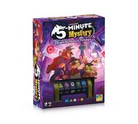 5-Minute Mystery - Nuova Edizione - Gioco Cooperativo per Adulti e Bambini dagli 8 Anni - 1-6 Giocatori - Durata 5min - Edizione Italiana