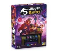 5-Minute Mystery Nuova Edizione Gioco da Tavolo