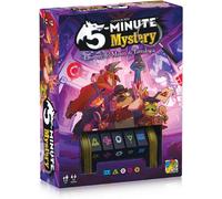 5-Minute Mystery - Nuova Edizione Gioco Da Tavolo (ITA) - DV Giochi