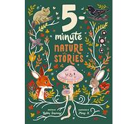 Gabby Dawnay Mona K 5-Minute Nature Stories (Copertina rigida)