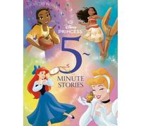 5-Minute Princess Stories