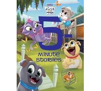 5-Minute Puppy Dog Pals Stories (Copertina rigida) 5-Minute Stories