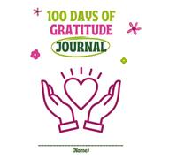 5-Minute Simple Monthly Gratitude Journal for Positivity Productivity Peace Calm Happiness and Zen