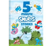 5-Minute Smurfs Stories (Copertina rigida)