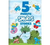 5-Minute Smurfs Stories (Copertina rigida)