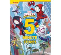 Steve Behling 5-Minute Spidey and His Amazing Friends Stories (Copertina rigida)