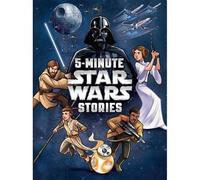 5-Minute Star Wars Stories