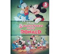 5-Minute Stories Starring Donald