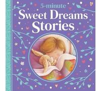 5-Minute Sweet Dreams Stories (Copertina rigida) 5-Minute Tales Treasury