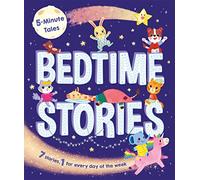 5 Minute Tales: Bedtime Stories