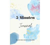 5 Minuten Journal