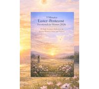 5 minutes Easter to Pentecost Devotionals for women 2026: 50 Daily Scripture Reflections for Spiritual Renewal, Peace, and Purpose .