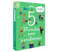 5 MINUTES POUR S'ENDORMIR - Zootopie 1 & 2, Enquêtes à Zootopie