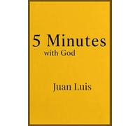 5 Minutes with God: A 50-Day Journey for Men