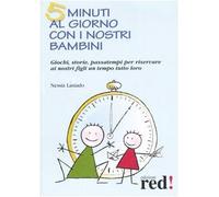 5 minuti al giorno con i nostri bambini