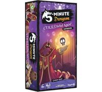 5 Minuti Dungeon - MaledizioniSventato AncoraExpansion Pack Per Tavola Gioco