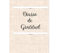 5 Minutos para Ser Feliz: Diario de Gratitud (261 pág). Cultiva optimismo y transforma tu día. Para Él y Ella