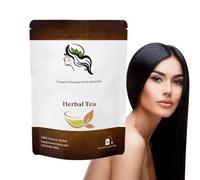 5 Miscele Di Erbe Nere Naturali For Uomini E Donne - Infusione Quotidiana Con Gelso, Riso Nero E Sesamo, 15 Conteggi, Buste Da 5 G(1pcs)