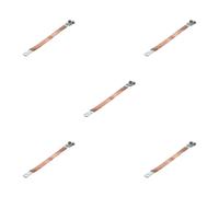 5 Misuratori In Rame 21,2 mm² HELLA Compatibile Con Ad Esempio GOLDHOFER