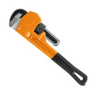 [5 MISURE] CHIAVE GIRATUBI IN ACCIAIO AL CARBONIO PER SERRAGGIO DI TUBI BULLONI