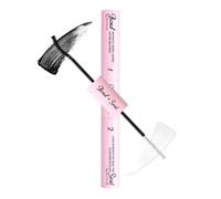 5 ML Colla Ciglia Finte Bond e Seal 2 in 1, Colla Extension Ciglia Impermeabile, Lash Bond and Seal Waterproof, Collas per Ciglia a Grappolo Individuale Lunga Durata 48-72 Ore Lash Glue (Rosa)