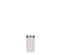 5 ml Flacone Airless 'Nano', plastica PP, bianco