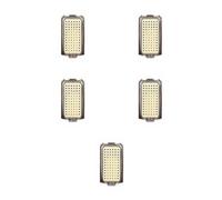 5 MODULI RONZATORE 220V 230V, BIANCO, COMPATIBILE CON BTICINO MAGIC, BUZZER DI AVVISO, MODULI E FRUTTI 100% COMPATIBILI, MATERIALI DI ALTA QUALITA'