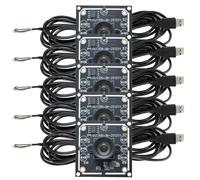 5 moduli telecamera da 100 gradi 1MP OV9732 1280X720 Driver USB gratuito