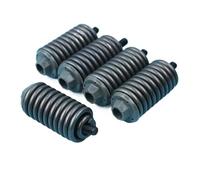 5 molle di montaggio dell'elemento antivibrazioni for motosega 570 575XP 576XP 362 365 371 371XP 372 372XP Cilindro AV al manubrio