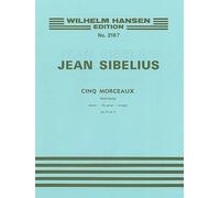 5 Morceaux Op. 75 No. 5 The Spruce . Klavier Solo.