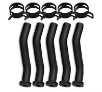 5 Morsetto per albero da giardino a benzina per CRAFTSMAN YT4000 (tubo dell'olio)
